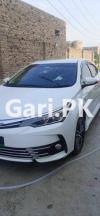 Toyota Corolla Altis Automatic 1.6 2019 For Sale in Peshawar