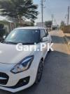 Suzuki Swift GLX CVT 2022 For Sale in Sahiwal