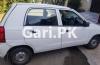 Suzuki Alto  2011 For Sale in PGECHS Phase 2