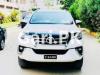 Toyota Fortuner  2018 For Sale in Al Hamra Society