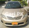 Toyota Corolla GLI 2011 For Sale in Lahore