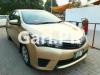 Toyota Corolla GLI 2016 For Sale in Sanda