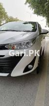 Toyota Yaris  2021 For Sale in Jinnah Gardens