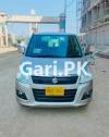 Suzuki Wagon R  2017 For Sale in Khokarapar