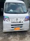 Daihatsu Hijet  2018 For Sale in Karachi