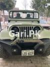 Jeep Cj 7  2010 For Sale in Johar Town