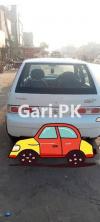 Suzuki Cultus VXR 2015 For Sale in Lahore