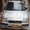 Hyundai Santro  2003 For Sale in Shah Town