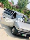 Suzuki Mehran VX 2004 For Sale in Jandiala Road