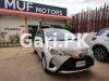 Toyota Vitz  2018 For Sale in Karachi