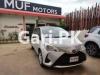 Toyota Vitz  2018 For Sale in Scheme 33