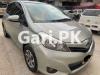 Toyota Vitz  2013 For Sale in Karachi
