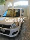 Suzuki Wagon R  2018 For Sale in Faisalabad