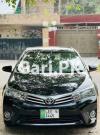 Toyota Corolla GLI 2016 For Sale in Faisal Town