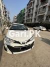 Toyota Yaris  2021 For Sale in Parsi Colony