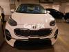 KIA Sportage FWD 2022 For Sale in Lahore