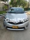 Toyota Corolla GLI 2016 For Sale in PECHS