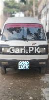 Suzuki Bolan  2010 For Sale in Karachi