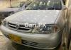 Suzuki Cultus Limited Edition 2016 For Sale in Karachi