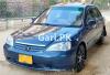 Honda Civic VTi Oriel Automatic 1.6 2001 For Sale in Karachi