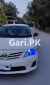 Toyota Corolla XLI 2013 For Sale in Rawalpindi