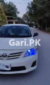 Toyota Corolla XLI 2013 For Sale in Lalazar Colony