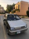 Suzuki Mehran  2015 For Sale in Lahore