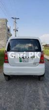 Suzuki Wagon R  2018 For Sale in Gujranwala