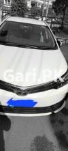 Toyota Corolla GLi 1.3 VVTi 2019 For Sale in Faisalabad