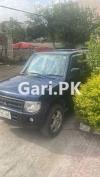 Mitsubishi Pajero Mini  2009 For Sale in Gulraiz Housing Scheme