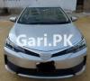 Toyota Corolla GLI 2017 For Sale in Wadhu Wah Road