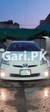 Toyota Prius S LED Edition 1.8 2011 For Sale in Peshawar