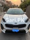 Kia Sportage  2020 For Sale in Johar Town Phase 1