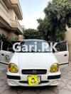 Hyundai Santro  2003 For Sale in Johar Town