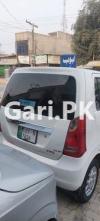 Suzuki Wagon R VXL 2018 For Sale in Vehari