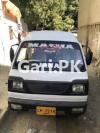 Suzuki Bolan  1981 For Sale in Karachi