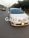 Toyota Corolla XLI 2011 For Sale in Faisalabad