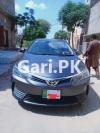 Toyota Corolla GLI 2018 For Sale in Islamabad
