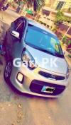 KIA Picanto IVTEC 2021 For Sale in Samanabad