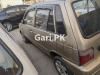 Suzuki Mehran VXR Euro II 2016 For Sale in Lahore