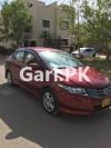 Honda City IVTEC 2012 For Sale in Naya Nazimabad