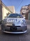 Toyota Aqua S 2014 For Sale in Peshawar