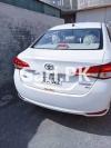 Toyota Yaris  2020 For Sale in Lahore
