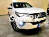 Toyota Fortuner  2017 For Sale in Lahore
