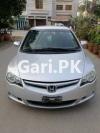 Honda Civic Prosmetic 2008 For Sale in North Nazimabad