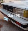 Nissan Sunny LX 1988 For Sale in Karachi