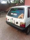 Suzuki Mehran VXR 2007 For Sale in Faisalabad