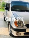 Hyundai Santro  2014 For Sale in Pak Arab Housing Society