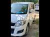 Suzuki Wagon R VXL 2017 For Sale in Faisalabad