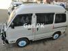 Suzuki Bolan Cargo Van Euro ll 2018 For Sale in Karachi